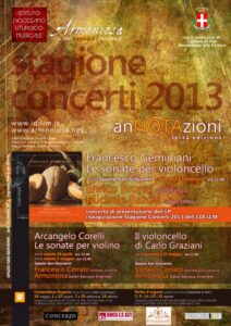 Ad Asti parte la prima stagione di concerti di musica sacra e barocca
