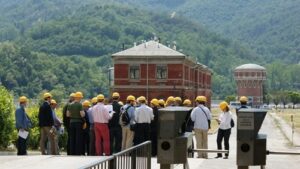 Fiorio: “Il ministro dell’Ambiente Orlando presto in Valle Bormida per affrontare le questioni aperte sull’ex Acna di Cengio””