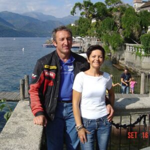 Incidente in moto, giardiniere di Albugnano perde la vita con la fidanzata
