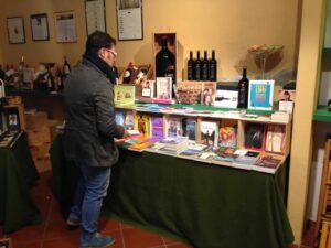 “Il libraio itinerante… in cantina” a Cocconato