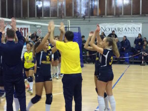 La Pvb Cime Careddu prosegue la serie vittoriosa e mantiene la testa