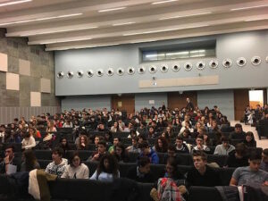 Potenziamento delle discipline chimiche: un training per le olimpiadi per studenti di Asti e Alessandria