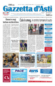 Prima pagina – 8 gennaio 2016