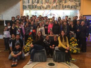 I giovani della Diocesi di Asti al Giubileo dei ragazzi di Roma – gallery