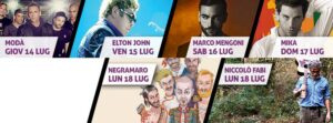 Collisioni: “Strangers” in omaggio a Bowie è il tema dell’VIII edizione