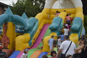 Nuova edizione di Bimbi in festa - news