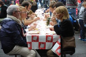 Al Festival delle Sagre piatti e prelibatezze solo del territorio, ma per ogni palato
