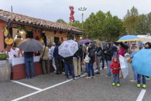 Festival delle Sagre bagnato: la fotogallery della prima serata – gallery