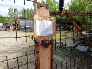 Dimora storica trasformata in discarica abusiva a Monastero Bormida – gallery