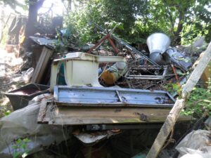 Discarica abusiva nelle campagne di Montegrosso – gallery