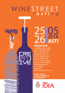 Wine street tasting Tornano le degustazioni itineranti nel centro di Asti – gallery