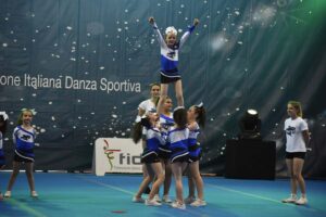 Ad Asti i primi campionati italiani di Cheerleading: la fotogallery – gallery