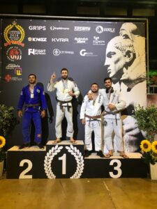 Yel Training Club di Asti fa il pieno di medaglier all’Italian Bjj Open – gallery