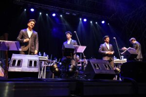 I tenori de “Il Volo” fanno il pieno di pubblico ad Astimusica: la fotogallery – gallery