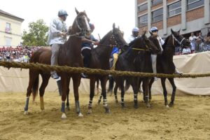 Palio di Asti. Al via le prove in piazza Alfieri: la fotogallery – gallery