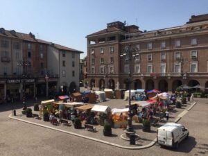 Il Mercatino del Palio torna in piazza San Secondo – gallery
