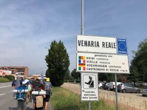 Giovani astigiani in cammino verso il Sinodo. Il diario del pellegrinaggio: la quarta tappa – gallery