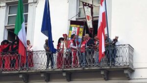 Palio di Asti. I festeggiamenti di Moncalvo: la fotogallery – gallery