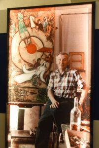 Il mondo utopistico di Chagall a Palazzo Mazzetti: la fotogallery – gallery