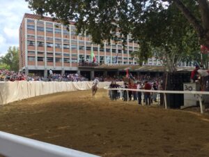 Palio di Asti. Tanaro vince la seconda batteria – gallery