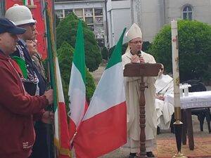 Il 25 aprile ad Asti: le prime immagini delle celebrazioni – gallery