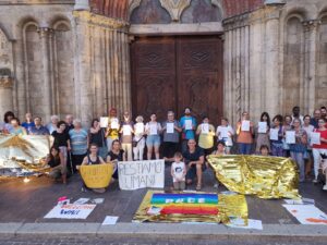 Welcoming Asti al fianco di capitan Carola e della Sea Watch 3: la fotogallery – gallery