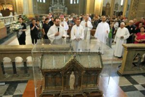 Le reliquie di Santa Bernadette sono ad Asti: la fotogallery – gallery