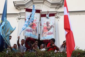 La Cattedrale vince il Palio di Asti: le immagini dei festeggiamenti – gallery