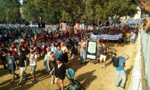 Baldichieri festeggia il suo palio in pista: la fotogallery – gallery
