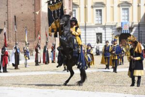 Palio, altre immagini della sfilata medioevale – gallery