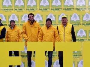 Coldiretti: 20 mila in piazza, con molti astigiani, perché l’agricoltura “Made in Piemonte” merita, al più presto, un’altra velocità – gallery