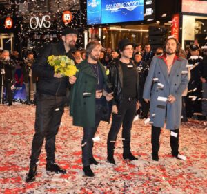 Il diario di due astigiani a Sanremo: terzo giorno – gallery