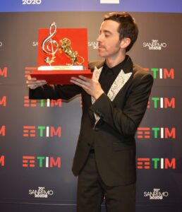 Il diario di due inviati astigiani a Sanremo: quinto giorno – gallery