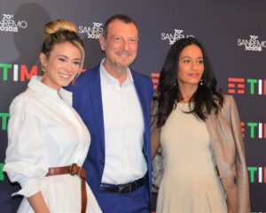 Il diario di due inviati astigiani a Sanremo: secondo giorno – gallery