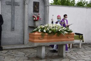 Asti, l’ultimo saluto a monsignor Vittorio Croce – gallery