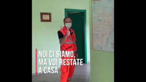 Un video della Croce Verde di Asti sull’impegno del personale durante l’emergenza epidemiologica – gallery