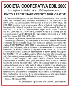 Avviso legale