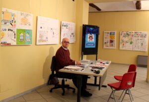I servizi per le donne al tempo del Covid-19: dentro al Centro antibullismo Mani Colorate – gallery