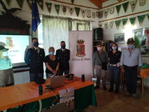 Campagna anti-truffe della polizia: concluso il ciclo di appuntamenti rivolti agli anziani – gallery