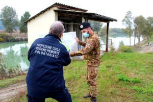 Castello di Annone: droni monitorano il fiume Tanaro – gallery