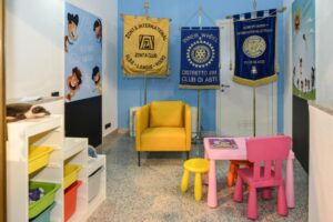 Asti, in tribunale nasce la stanza della genitorialità – gallery