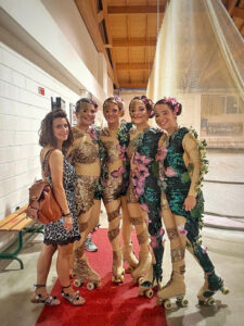 Ottima chiusura di stagione per il quartetto Skater “Audentes” all’International Skate Team Trophy