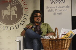Asti, lo chef Alessandro Borghese parla di territorio come ingrediente dell’economia: la fotogallery – gallery