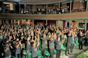 Vivere dal Vivo al Palco 19: la fotogallery – gallery