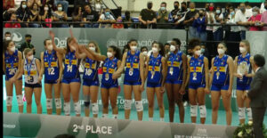 Volley, le azzurrine perdono contro la Russia e sono argento aalla finale U18 dei mondiali – gallery