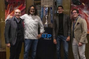 L’Asti Spumante e il Moscato d’Asti scendono in campo per le Nitto Atp Finals di tennis – gallery
