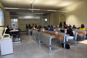 Il “giornalismo costruttivo” che guida i lettori a riconoscere il cambiamento – gallery