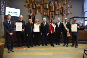 Asti, consegnate le onorificenze al merito della Repubblica Italiana – gallery