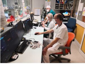 Asti, la Cardiologia del Massaia ha un nuovo sistema di telemetria per monitorare i pazienti h24 – gallery