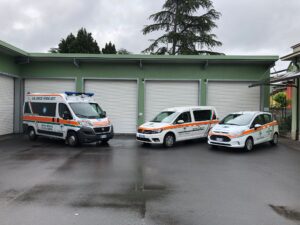 L’impegno della Croce Verde di Asti per l’emergenza in Ucraina – gallery